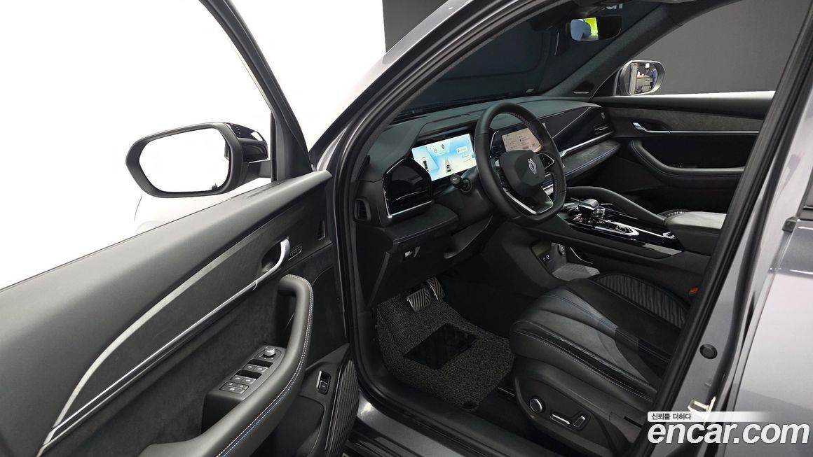 Renault-KoreaSamsung Grand Koleos 2025