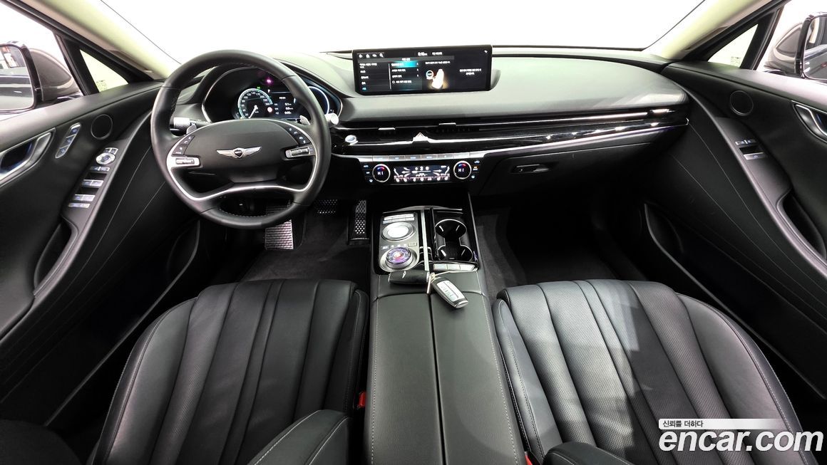 Genesis G80 2022