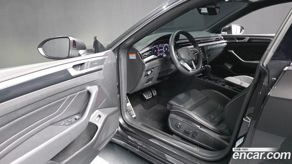 Volkswagen Arteon 2022