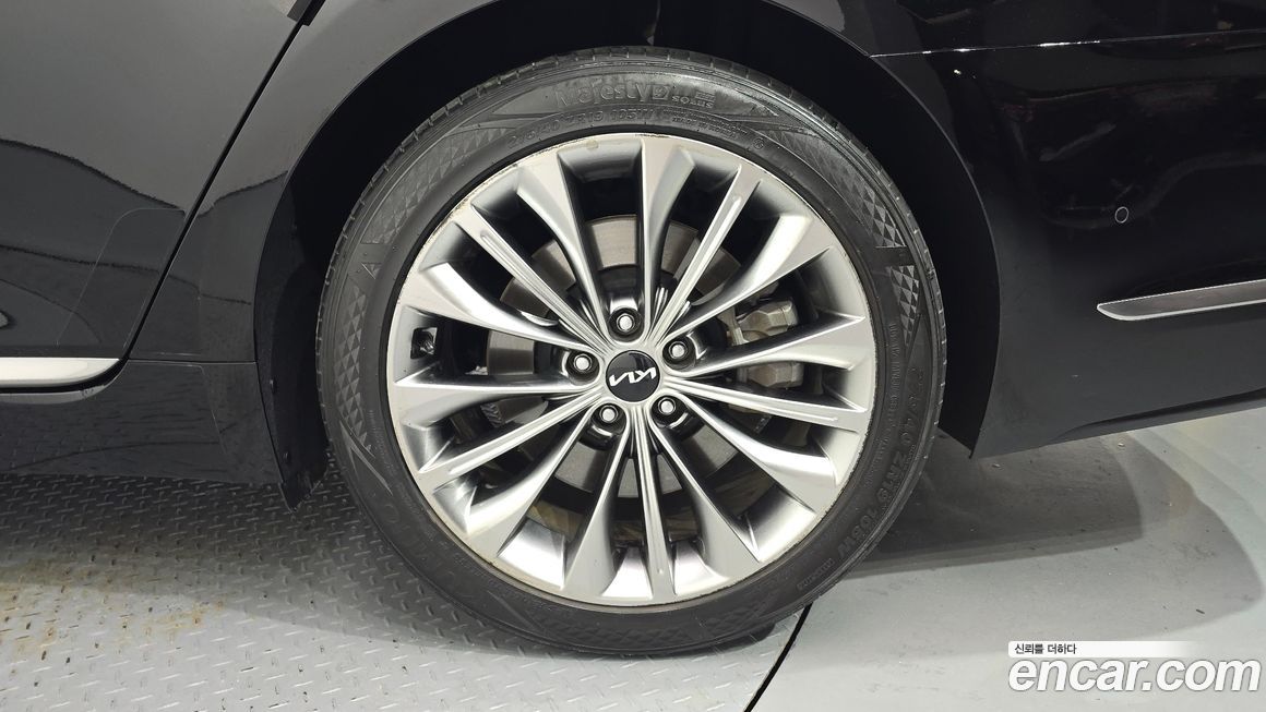 Kia K9 2022