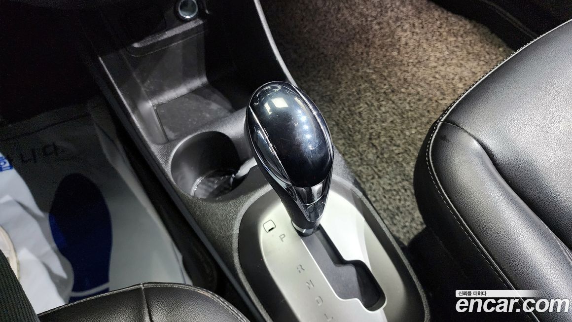 ChevroletGMDaewoo Spark 2016