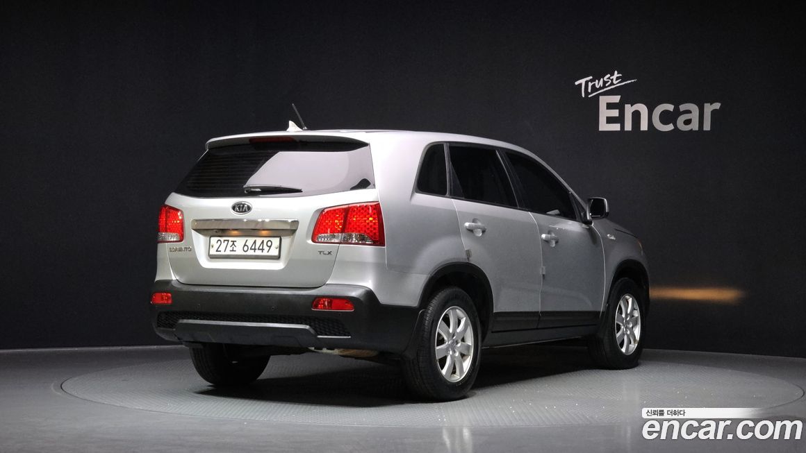 Kia Sorento 2012