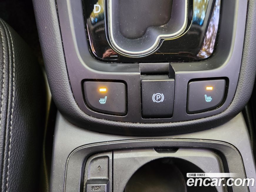 ChevroletGMDaewoo Captiva 2016