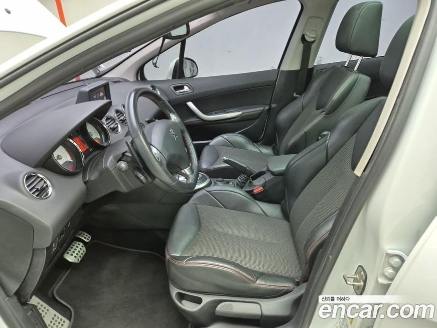 Peugeot 308 2014