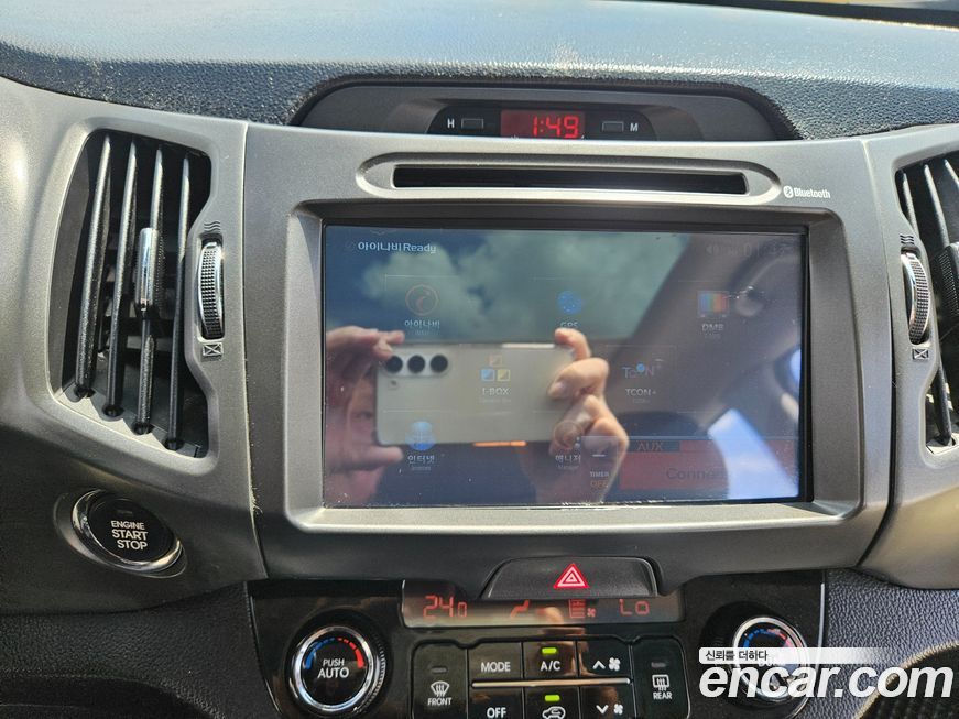 Kia Sportage 2012