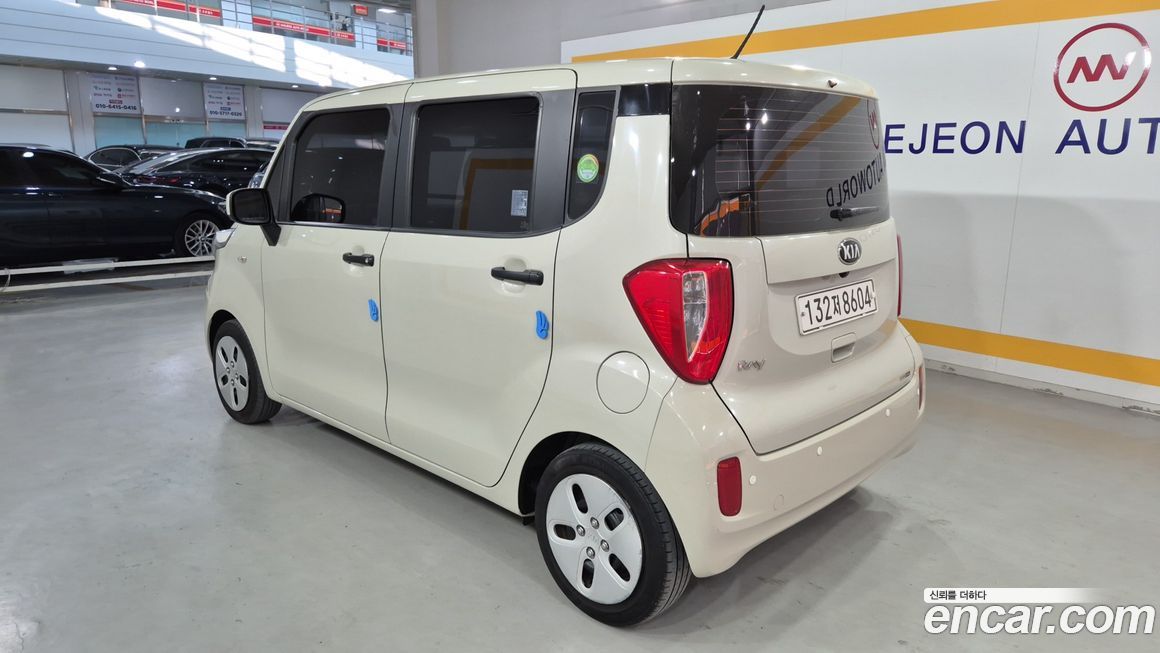 Kia RAY 2017