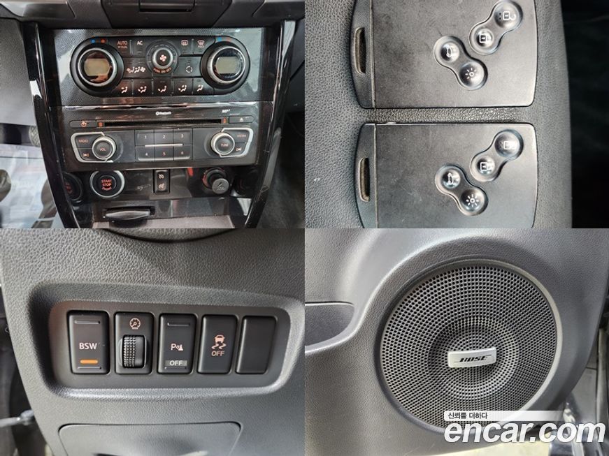 Renault-KoreaSamsung QM5  2014