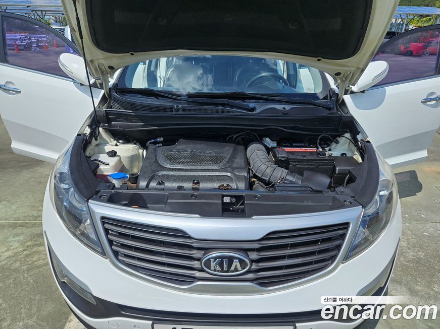 Kia Sportage 2012