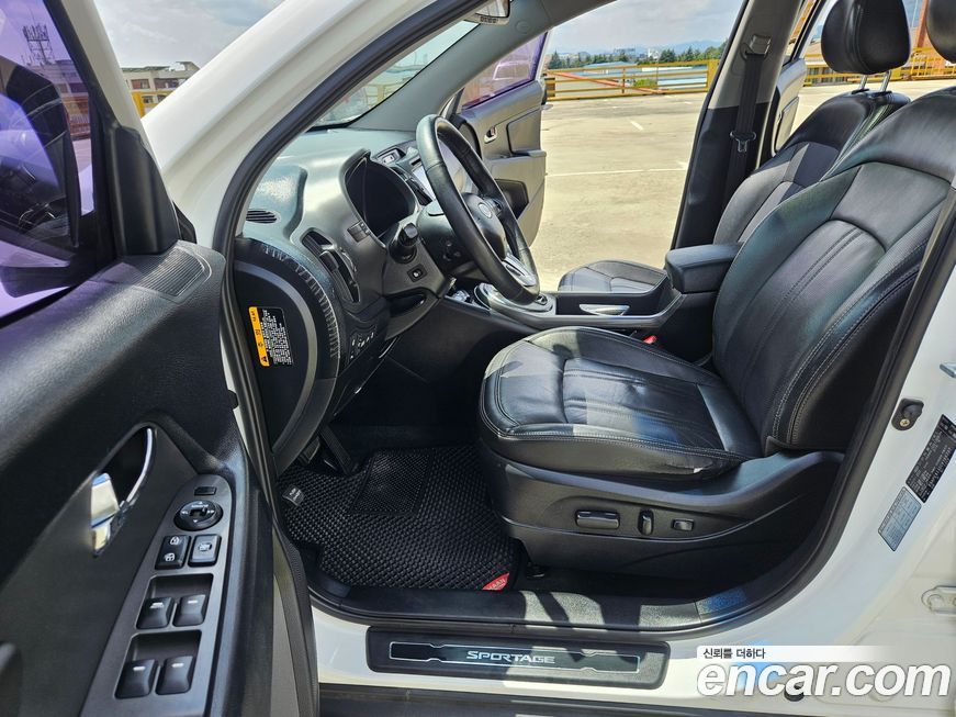 Kia Sportage 2012