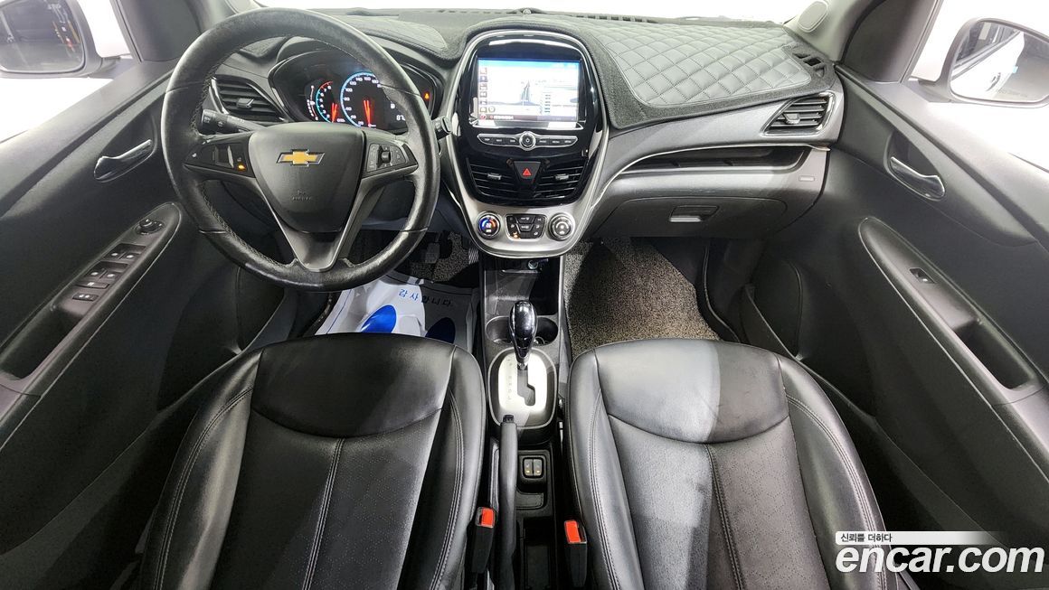 ChevroletGMDaewoo Spark 2016