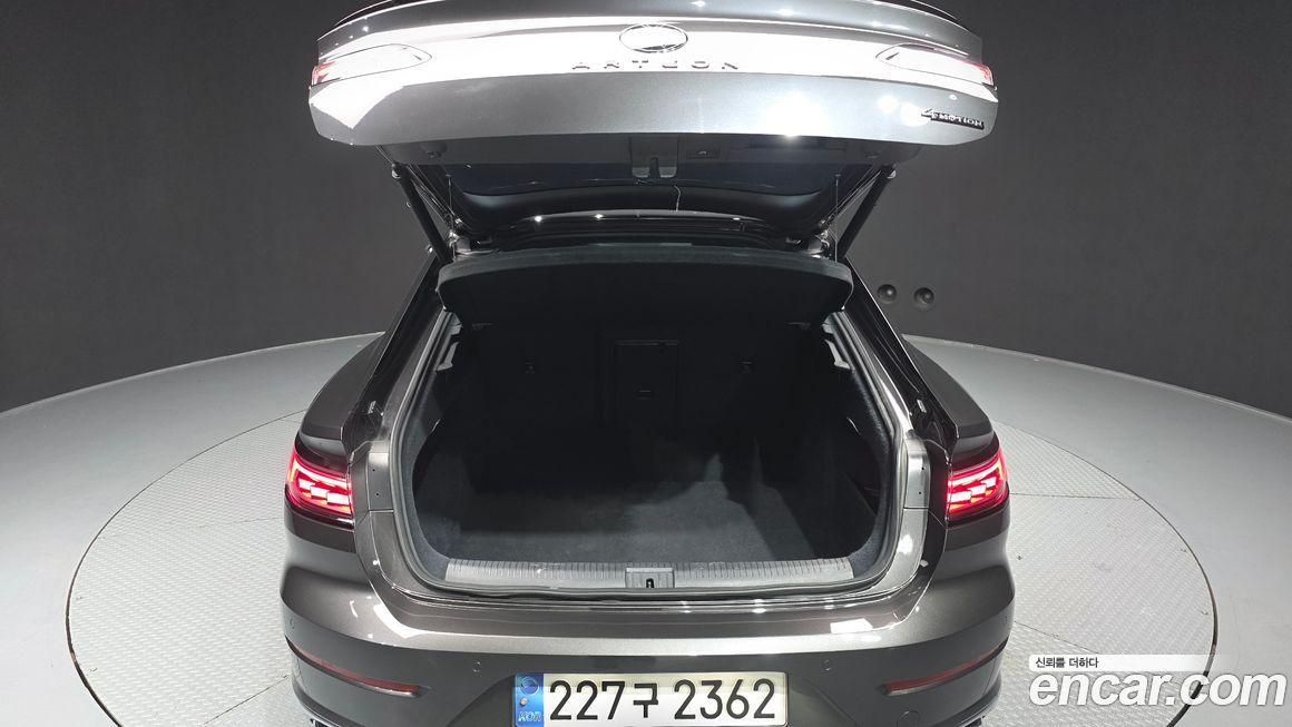 Volkswagen Arteon 2022