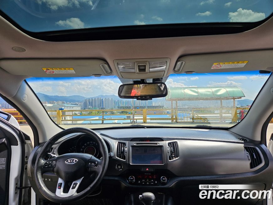 Kia Sportage 2012