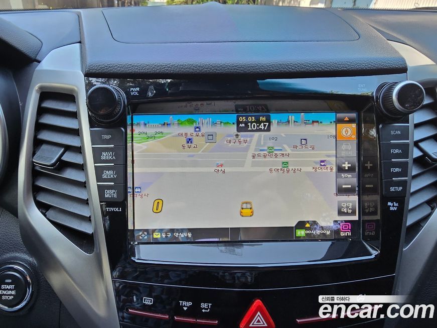 KG_Mobility_Ssangyong TIBOLI 2016