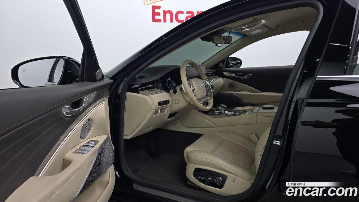Kia K9 2022