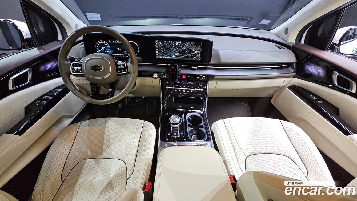 Kia Canival 2021