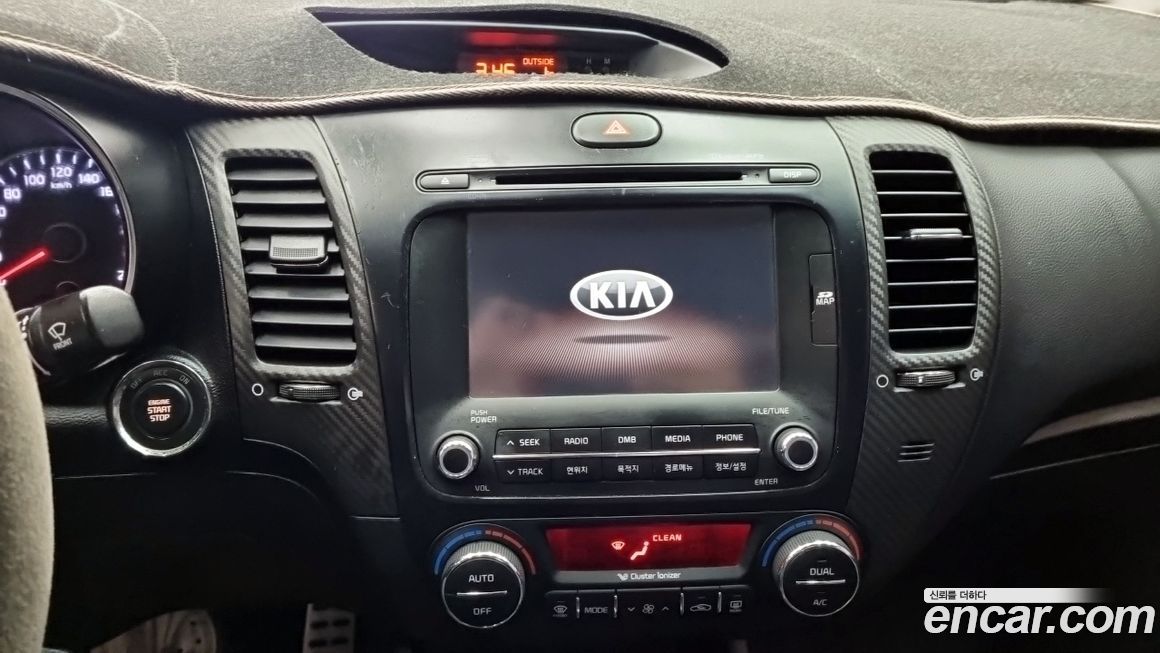 Kia K3 2013