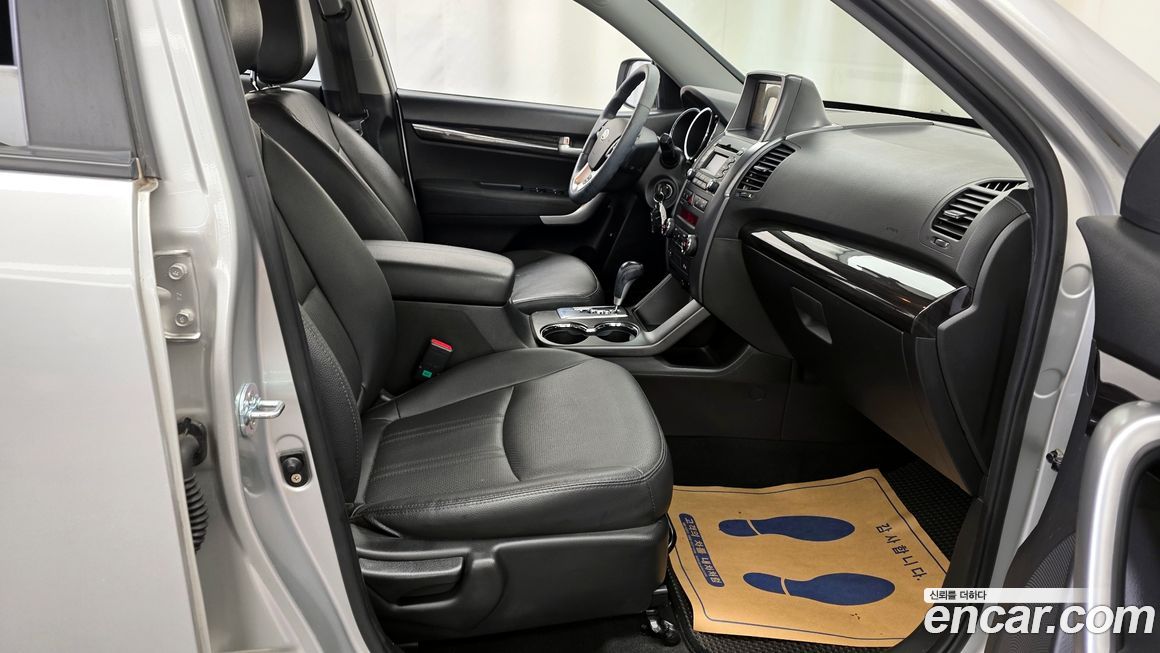 Kia Sorento 2012