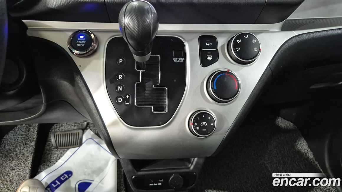 Kia RAY 2017