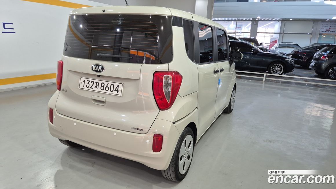 Kia RAY 2017