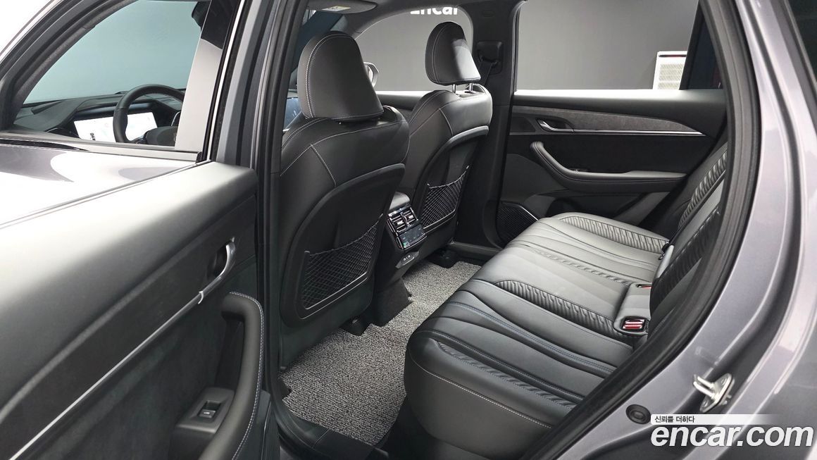 Renault-KoreaSamsung Grand Koleos 2025