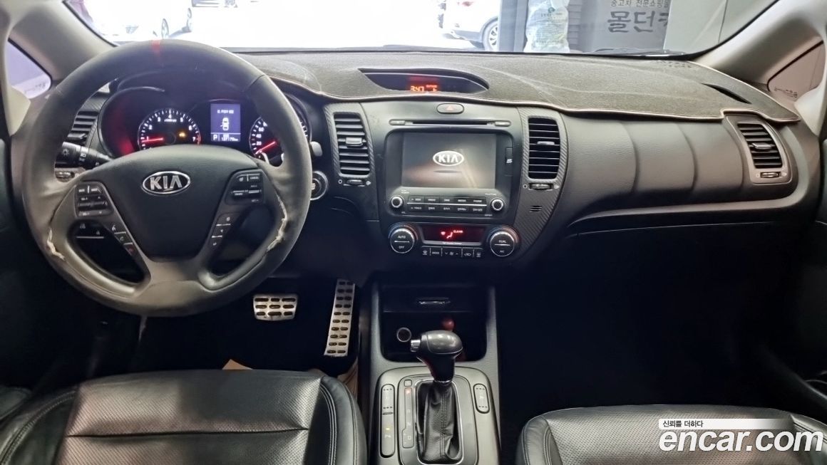 Kia K3 2013