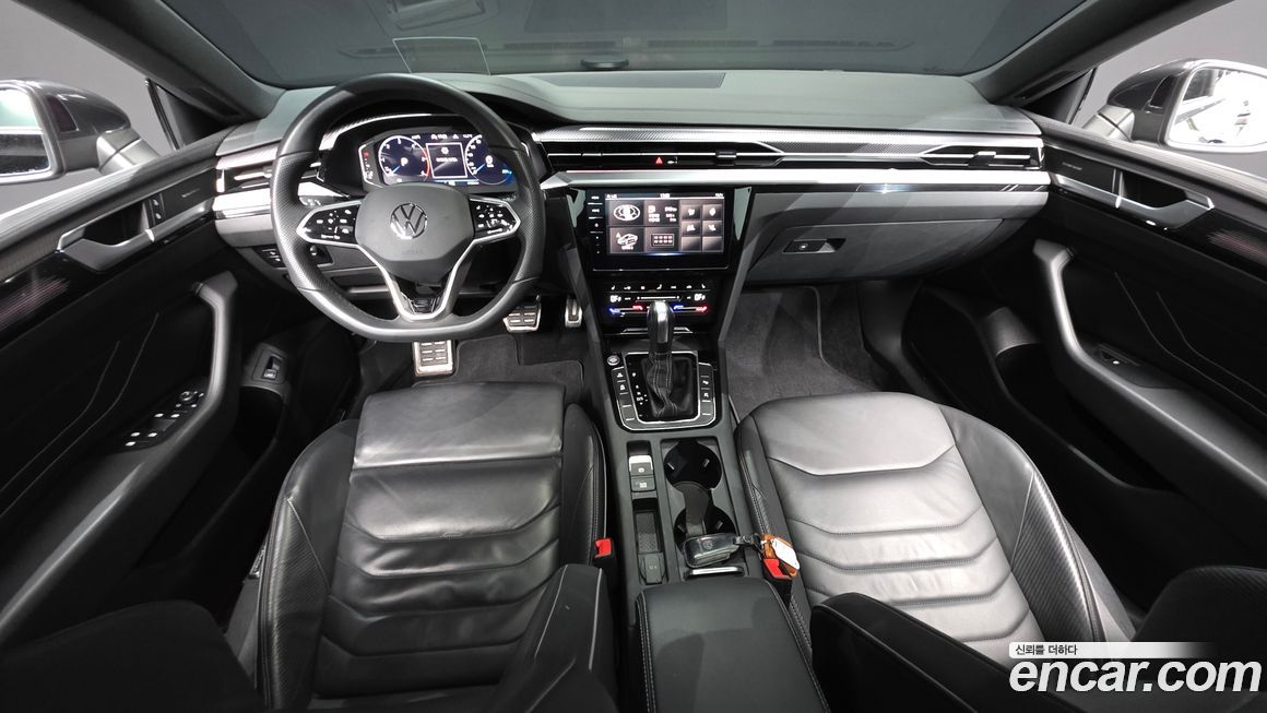 Volkswagen Arteon 2022