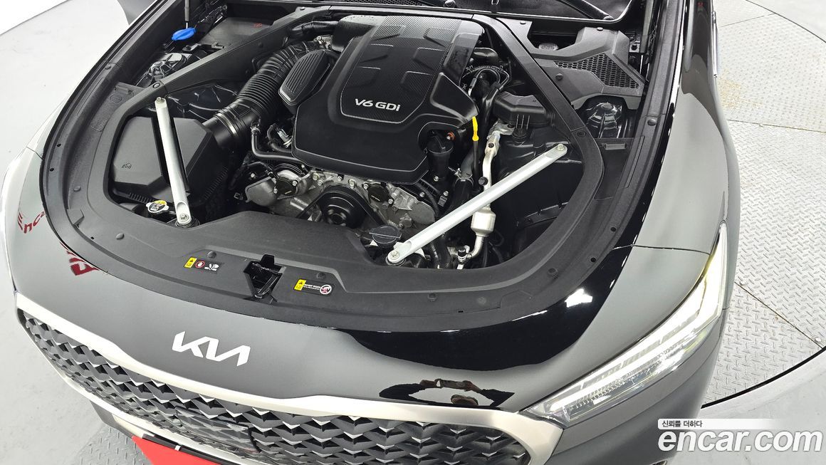 Kia K9 2022