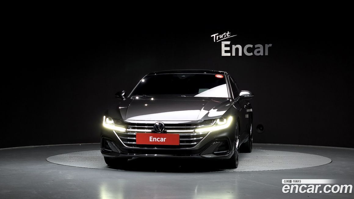 Volkswagen Arteon 2022