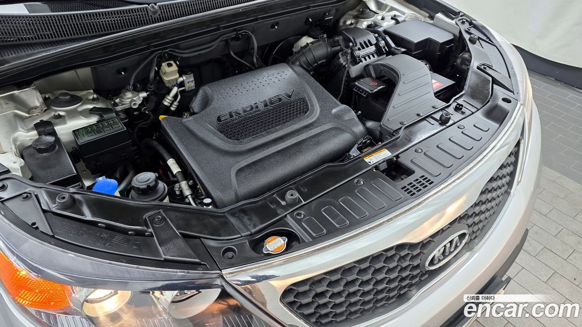 Kia Sorento 2012