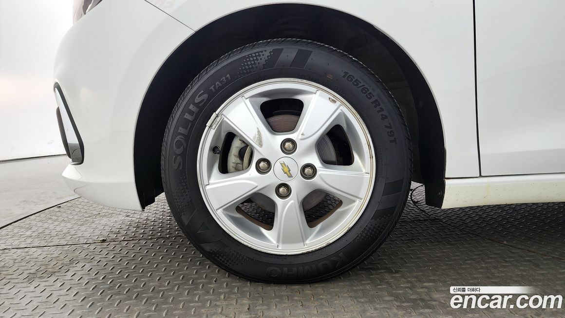 ChevroletGMDaewoo Spark 2016