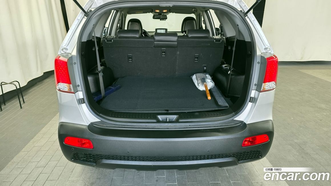 Kia Sorento 2012