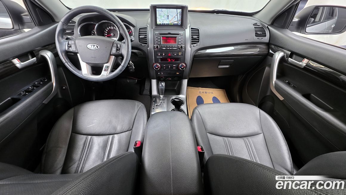 Kia Sorento 2012