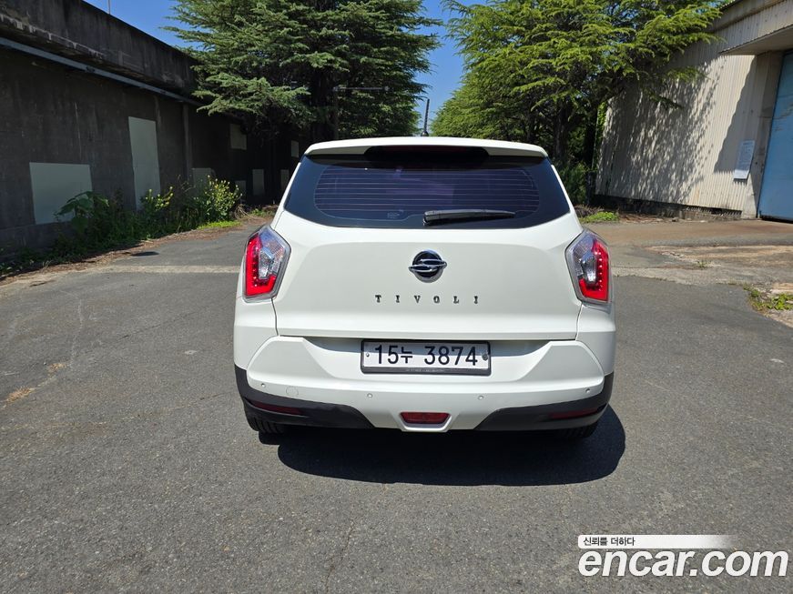 KG_Mobility_Ssangyong TIBOLI 2016