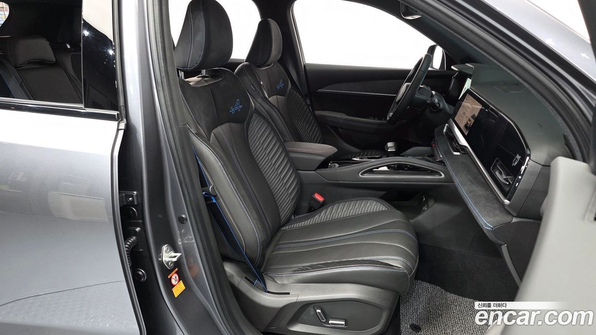 Renault-KoreaSamsung Grand Koleos 2025