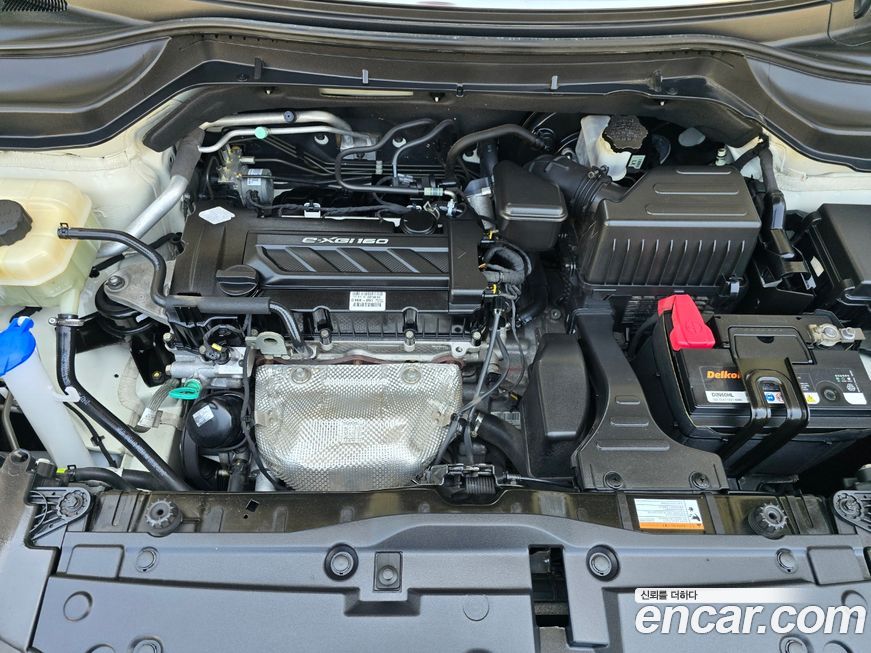 KG_Mobility_Ssangyong TIBOLI 2016