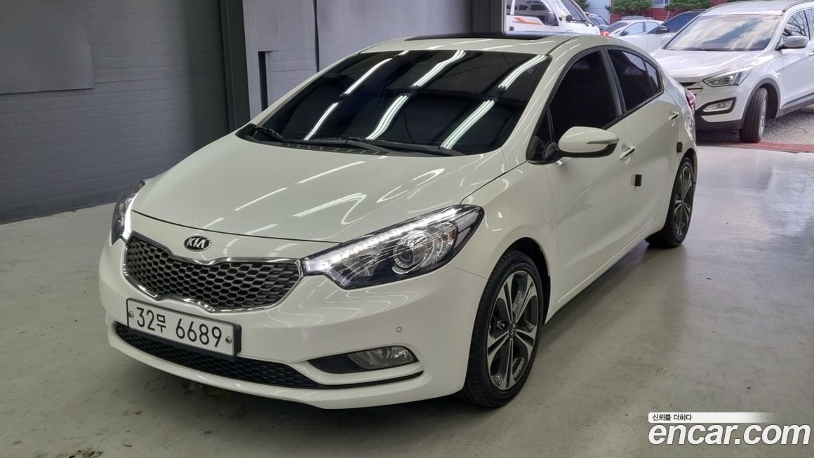 Kia K3 2013