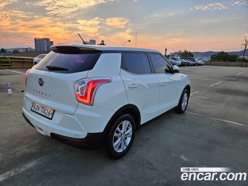 KG_Mobility_Ssangyong TIBOLI 2015