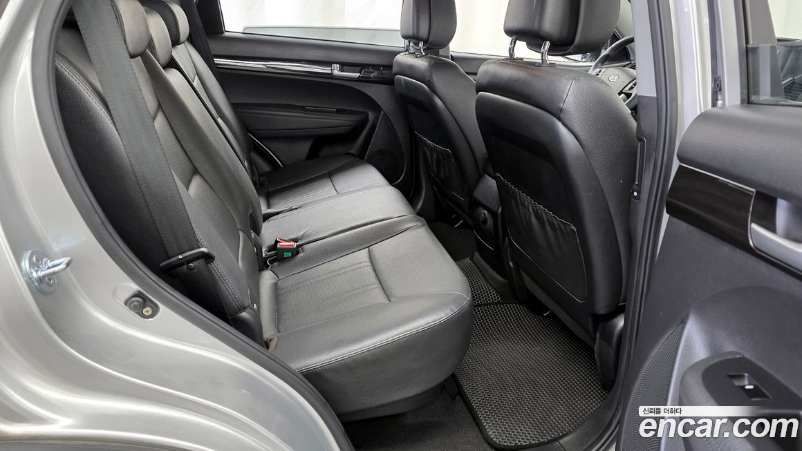Kia Sorento 2012