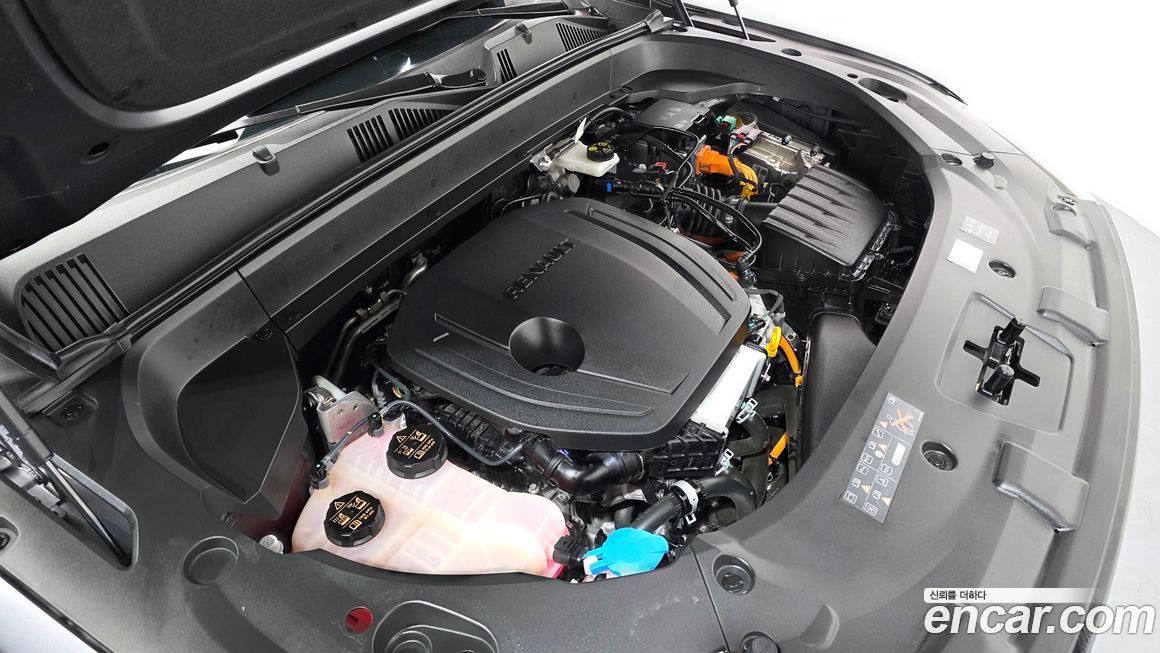 Renault-KoreaSamsung Grand Koleos 2025