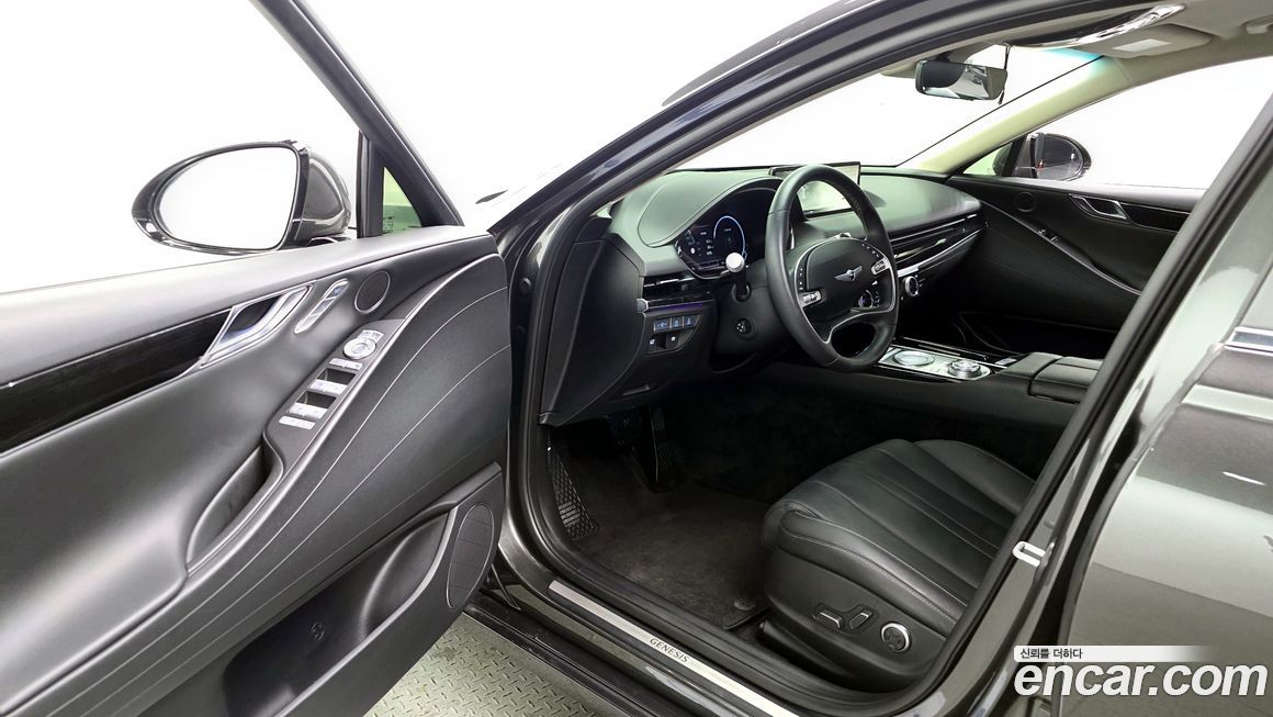Genesis G80 2022