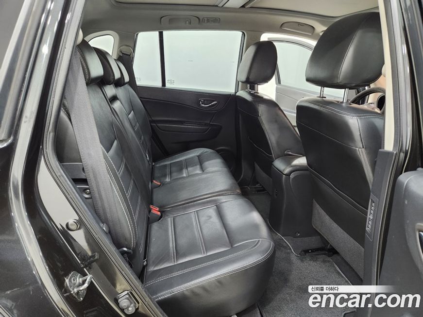 Renault-KoreaSamsung QM5  2014