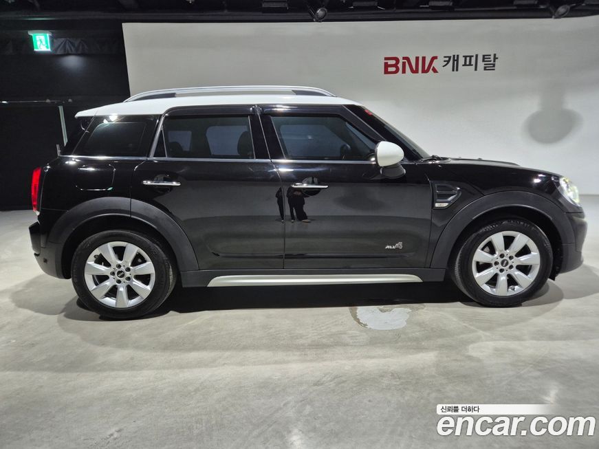 Mini Countryman 2017