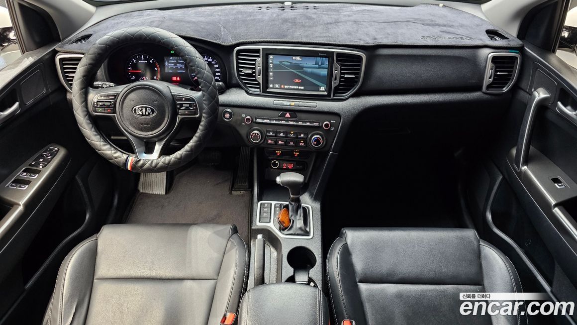 Kia Sportage 2018