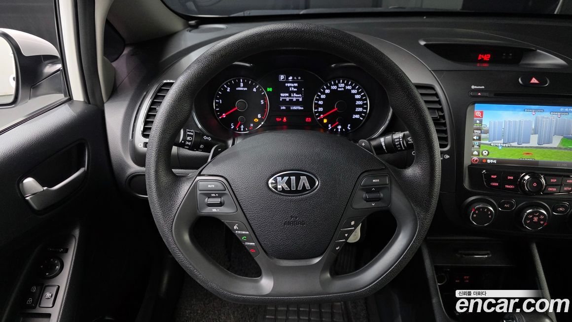 Kia K3 2018