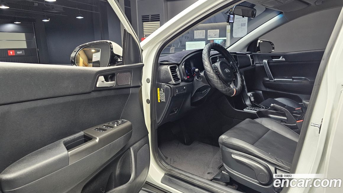 Kia Sportage 2018