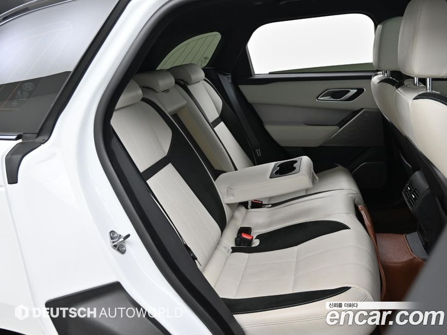 Land Rover Range Rover Velar 2020