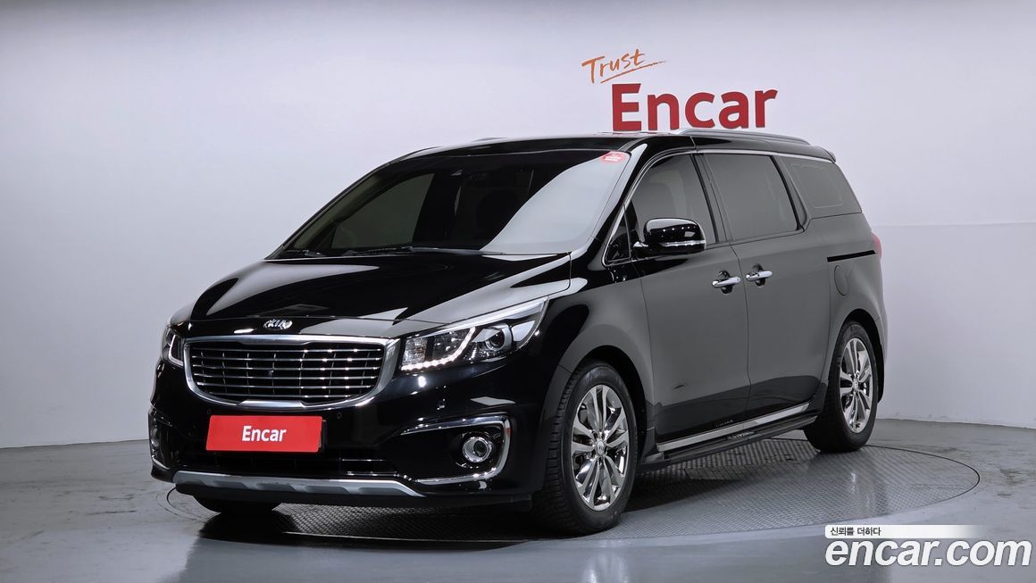 Kia Canival 2016