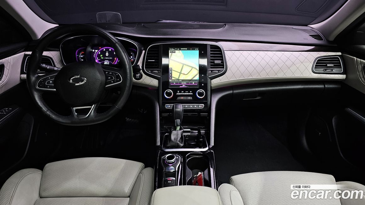 Renault-KoreaSamsung SM6 2016