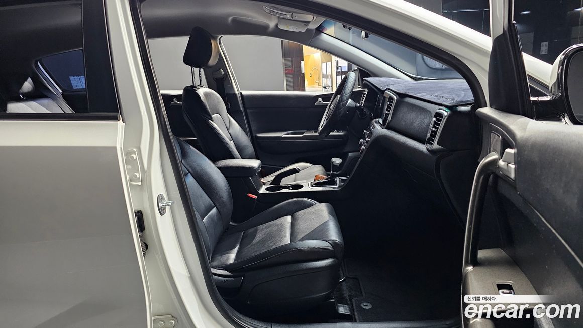 Kia Sportage 2018