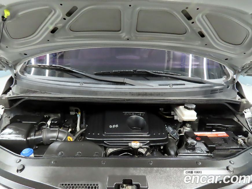 Hyundai Starex 2016